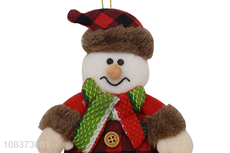Best Quality Christmas Hanging Ornament Christmas Pendant