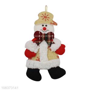 Hot Sale Cute Hanging Ornament For Christmas Tree Decoration