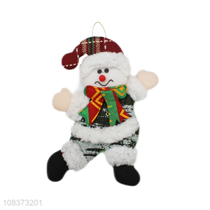 New Design Cute Hanging Ornament For Christmas Tree