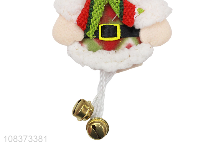Cute Snowman Shape Christmas Ornaments Hanging Decoration