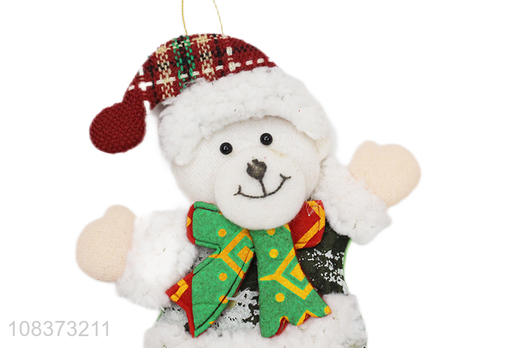 Good Quality Hanging Ornament For Christmas Decoration