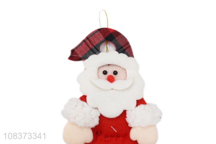 Best Selling Santa Claus Christmas Ornament Festival Decoration