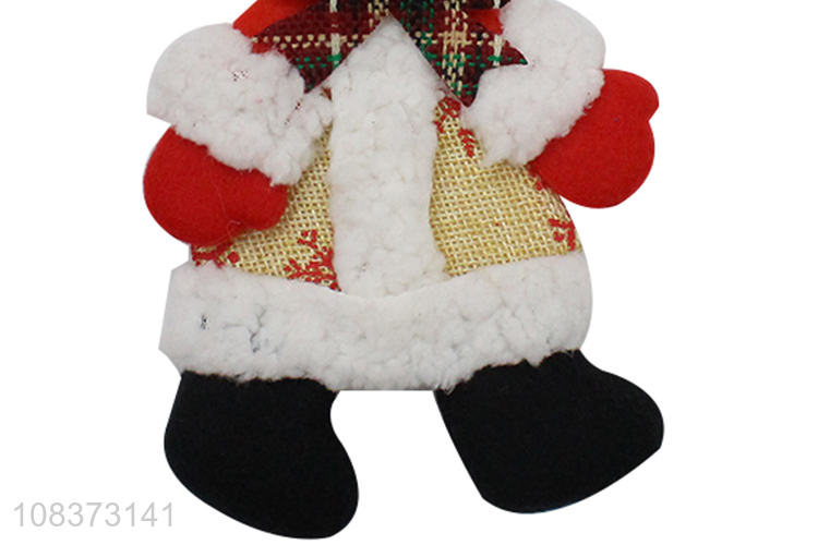 Hot Sale Cute Hanging Ornament For Christmas Tree Decoration
