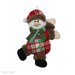 New Design Cute Christmas Hanging Ornament Christmas Decoration