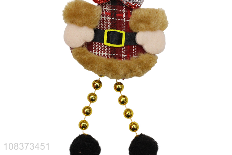 Wholesale Snowman Shape Christmas Tree Hanging Decoration