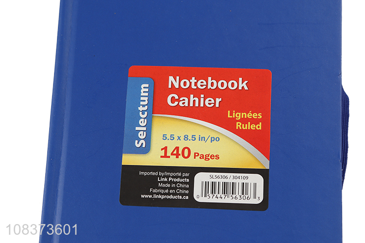 Factory Wholesale Diary Notebook Office Stationery
