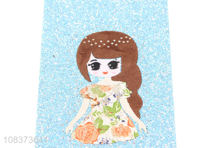 Hot Sale Journal Diary Notebook With Fashion Cover