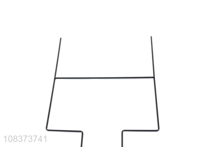 Garden Plant Support Stakes Iron Garden Trellis