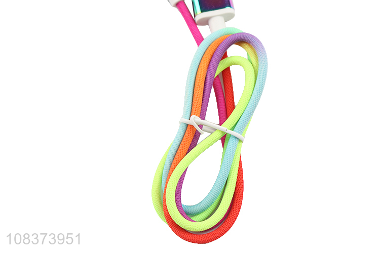 New arrival 100cm fast charging lightning cable iPhone charger cable