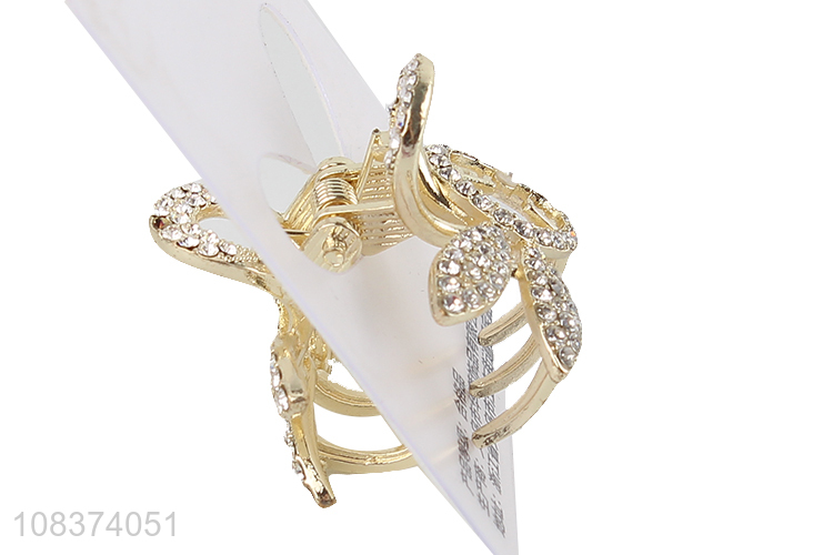 Wholesale from china elegant mini hair claws for hair decoration