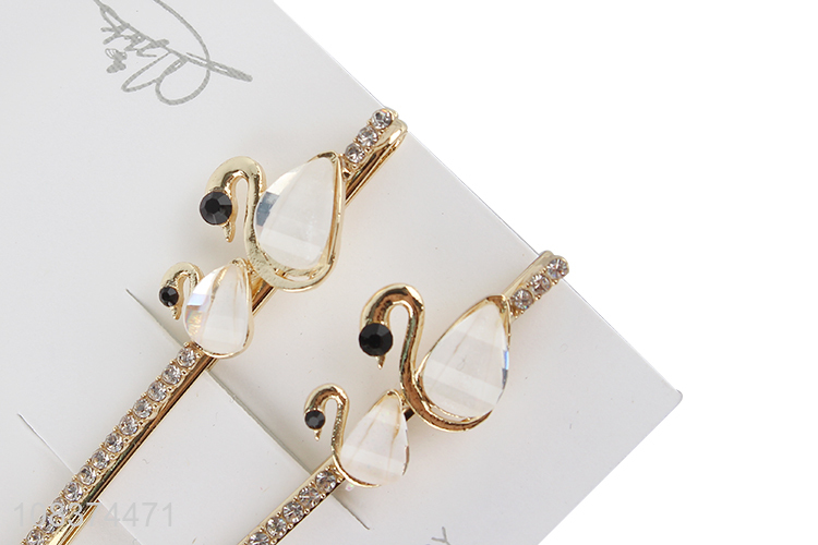 New products fashion hair decoration hairpin for sale