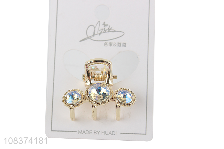 China sourcing delicate mini hair claws hair accessories