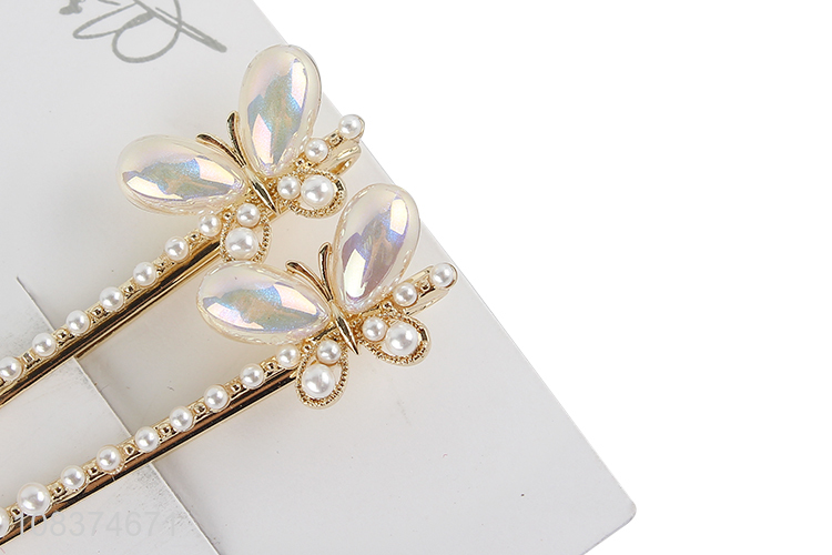 Factory supply fashion hair accessories hairpin hiar clips