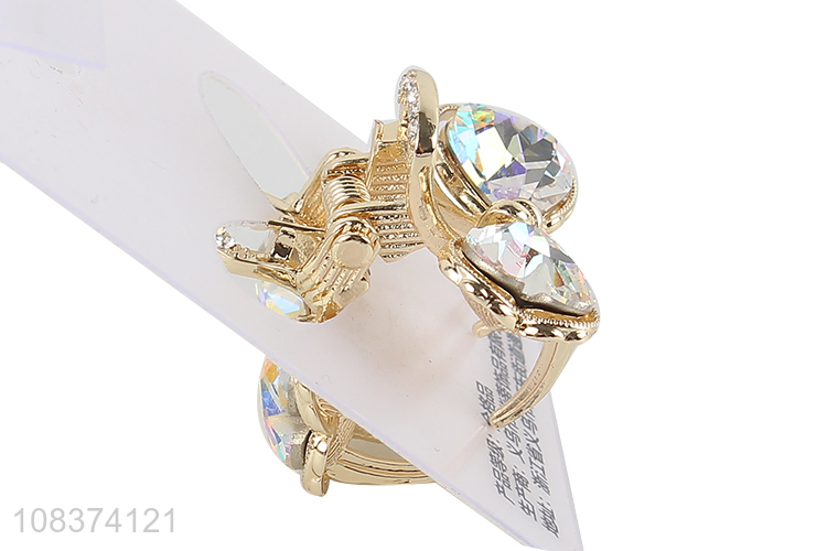 China wholesale women hair decoration hair claws hair accessories