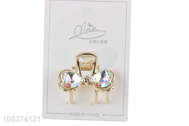 China wholesale women hair decoration hair claws hair accessories