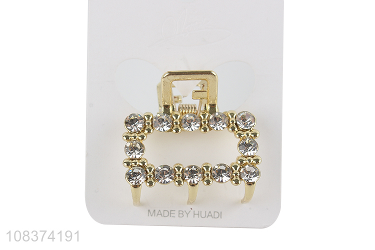 China products elegant mini hair accessories hair claws
