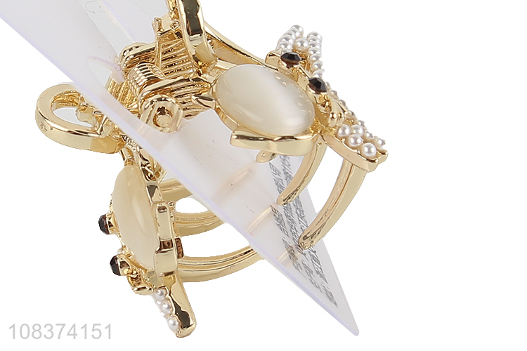 High quality durable mini hair accessories hair claws