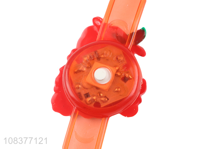 High Quality Santa Claus Glowing Watch for Christmas