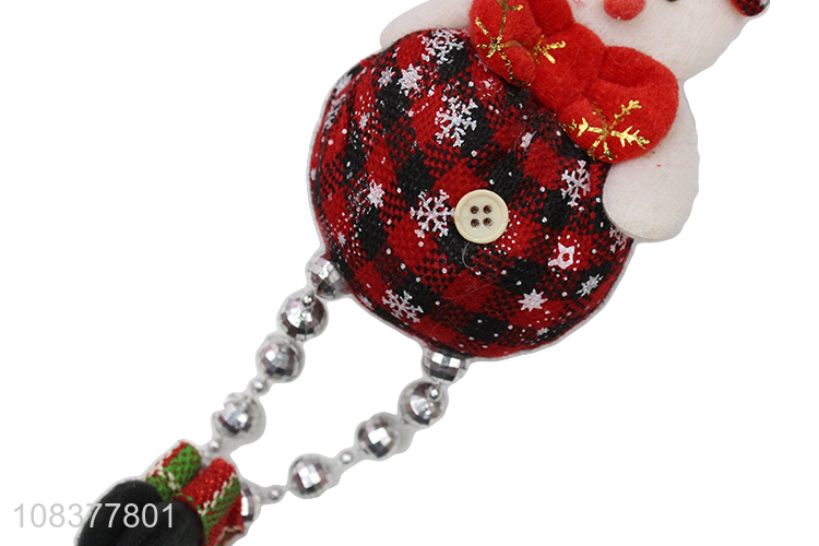 Online wholesale snowman hanging ornaments for christmas