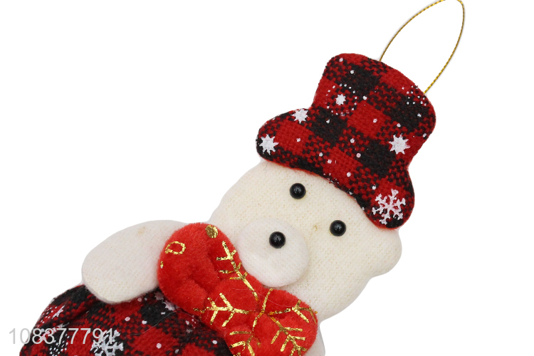Factory wholesale christmas party decoration hanging pendant