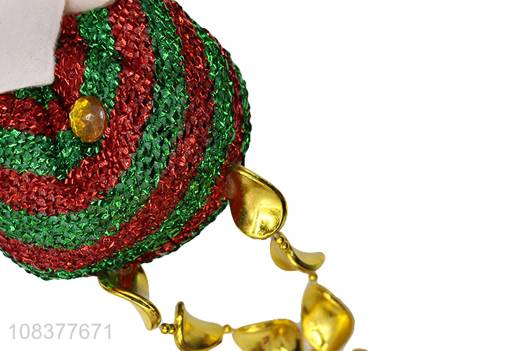 Most popular christmas decoration hanging ornaments for party