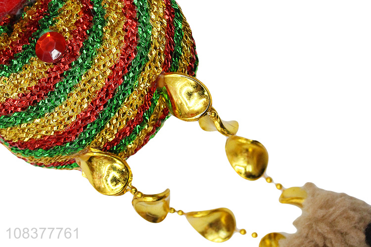 Hot products home décor hanging pendant for christmas