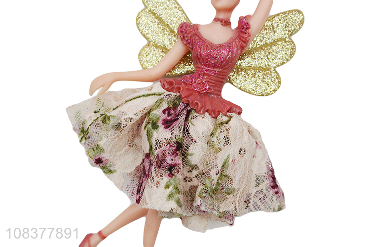 Best selling home décor pixie hanging ornaments wholesale