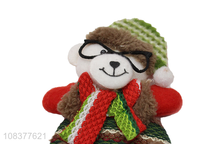 Factory price creative christmas ornaments for home décor