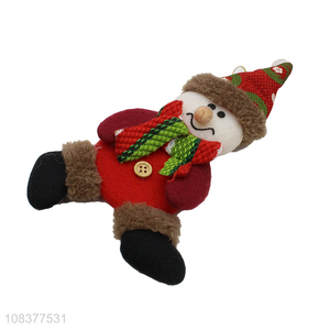 Hot <em>items</em> snowman shape cute christmas hanging ornaments