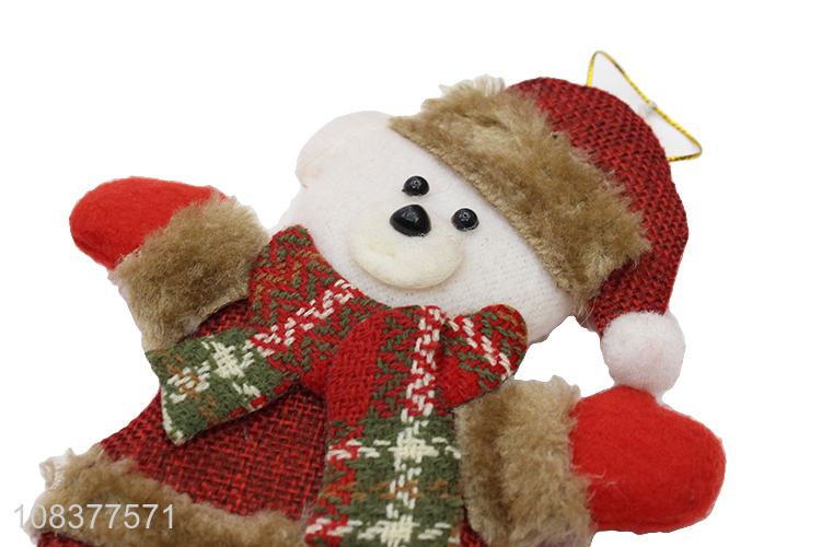 Best price christmas decoration hanging ornaments for sale