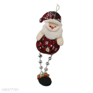 Cute design xmas tree decoration hanging pendant wholesale