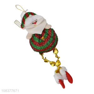 Most popular christmas decoration hanging ornaments for party