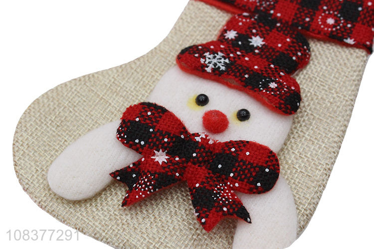 Good price party decoration xmas tree christmas socks for sale