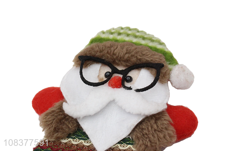 Best selling santa claus hanging pendant for christmas