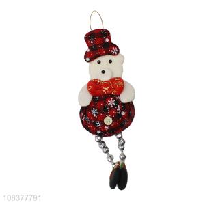 Factory wholesale christmas party decoration hanging pendant