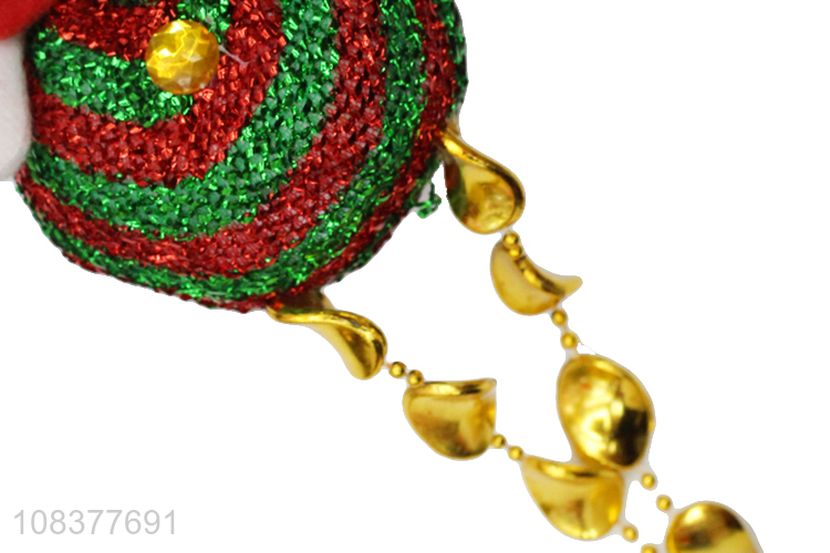 Factory direct sale xmas tree hanging ornaments for decoration