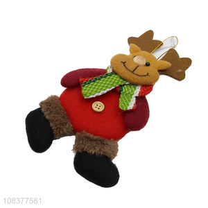 Latest design christmas decoration hanging pendant wholesale