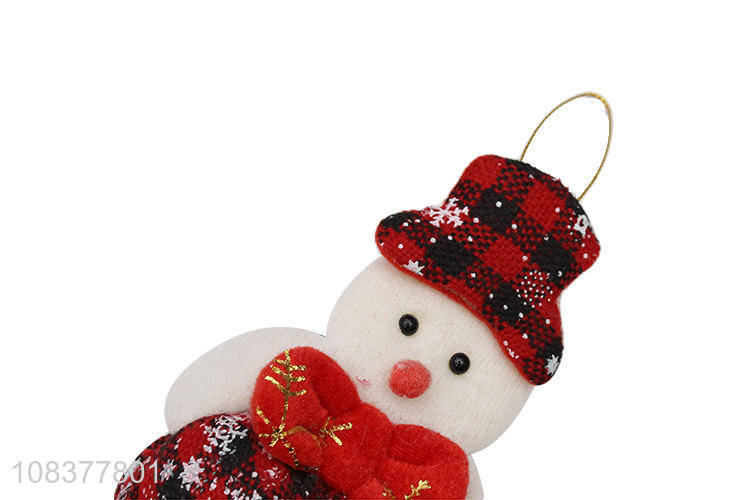 Online wholesale snowman hanging ornaments for christmas