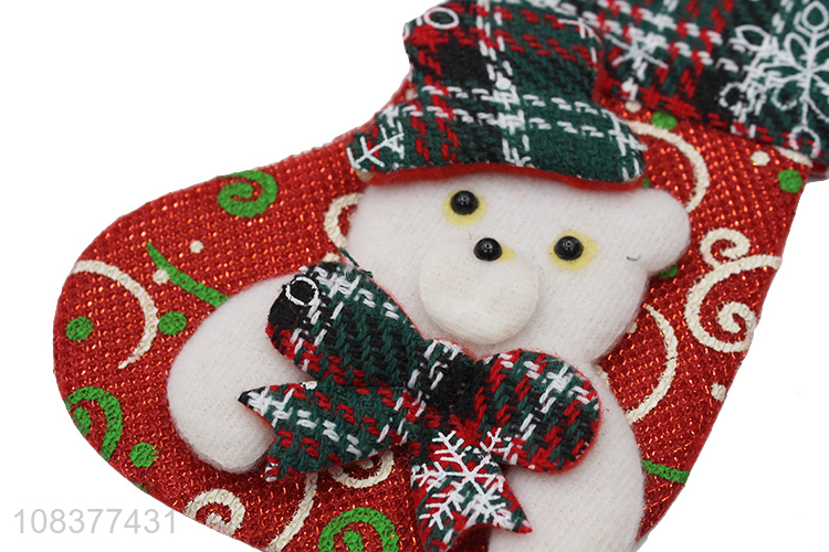 China sourcing xmas tree hanging ornaments christmas socks