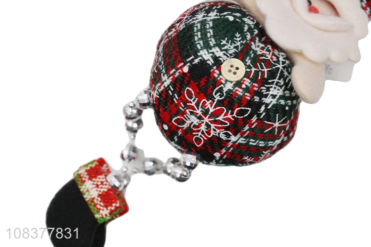 China products christmas decoration hanging ornaments wholesale