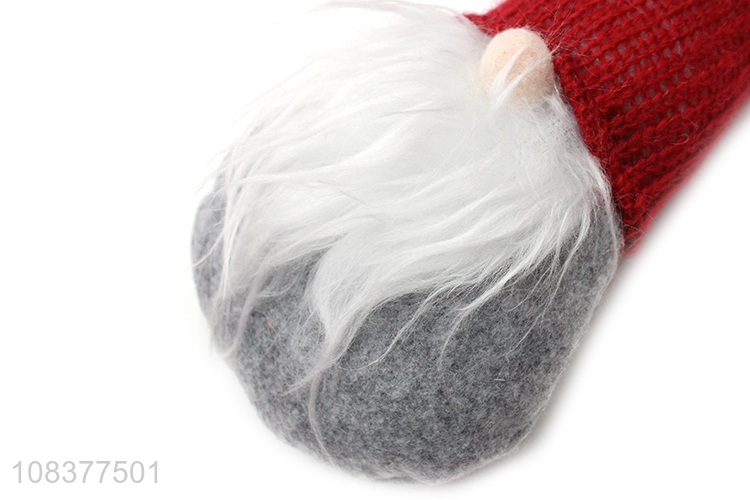 Cheap price hanging dwarf ornaments for christmas decoration