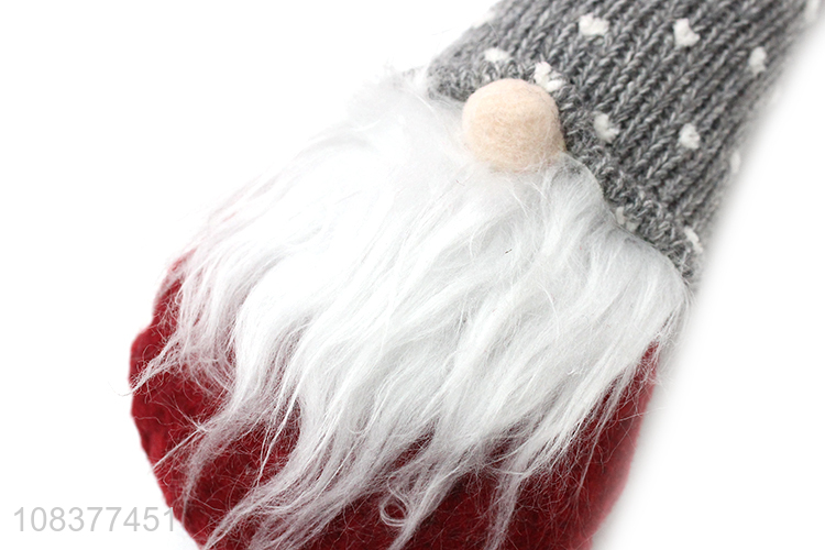 China wholesale christmas decoration hanging dwarf ornaments