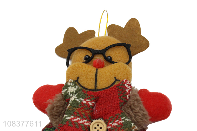 China wholesale christmas party decoration hanging ornaments