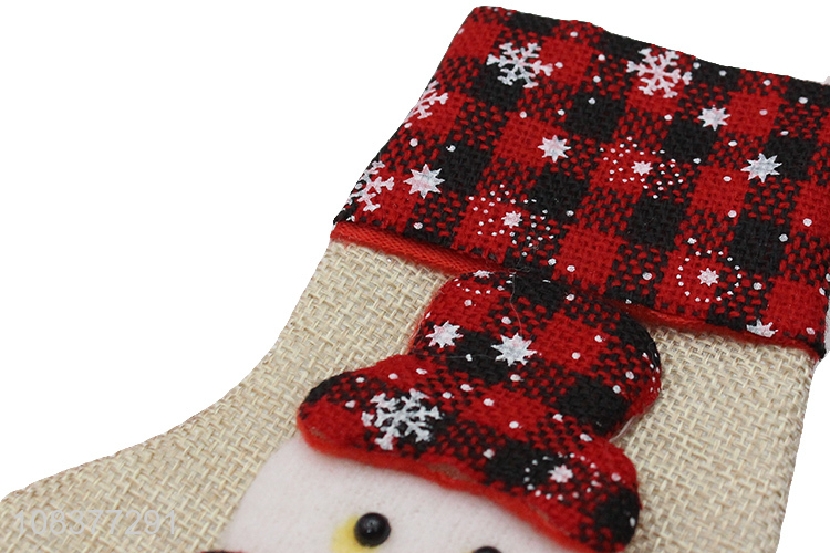 Good price party decoration xmas tree christmas socks for sale