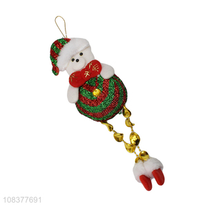 Factory direct sale xmas tree hanging ornaments for decoration