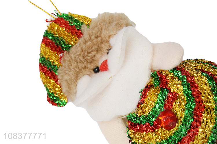 High quality christmas decoration hanging ornaments for sale