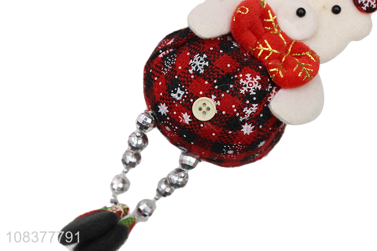 Factory wholesale christmas party decoration hanging pendant