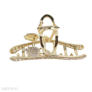 Wholesale Luxury Hair Accessories Ladies <em>Claw</em> <em>Clip</em>