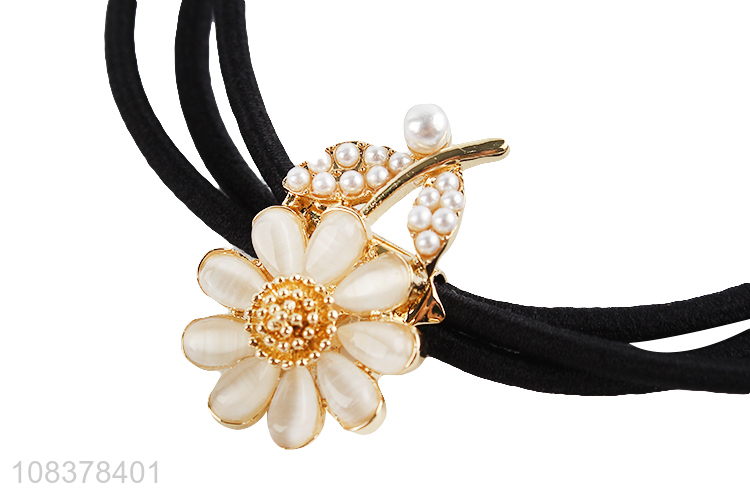 Factory Wholesale Elastic Hair Ring Hair Rope