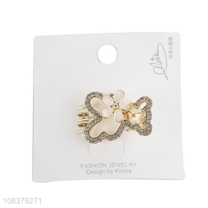 Wholesale Stylish Hair <em>Clip</em> Ladies Hair <em>Claw</em> <em>Clip</em>